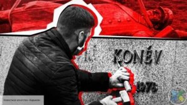 Заберем памятник Коневу и поставим в центре Луганска: в Донбассе осудили поступок Чехии