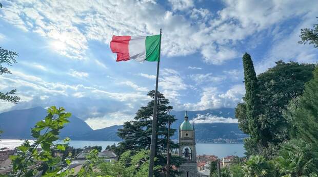 МИД Италии резко осудил речь Зеленского в Давосе