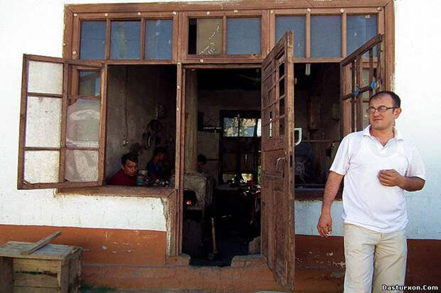 В поисках секретов Шахриханских мастеров
