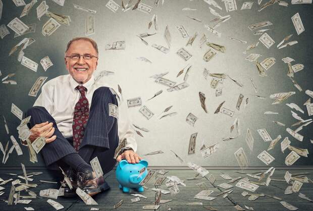 retirement savings