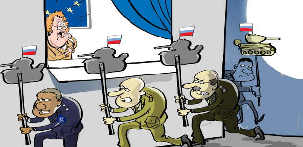 Поляки верят в нападение России на Украину, но не знают, кто такой Зеленский