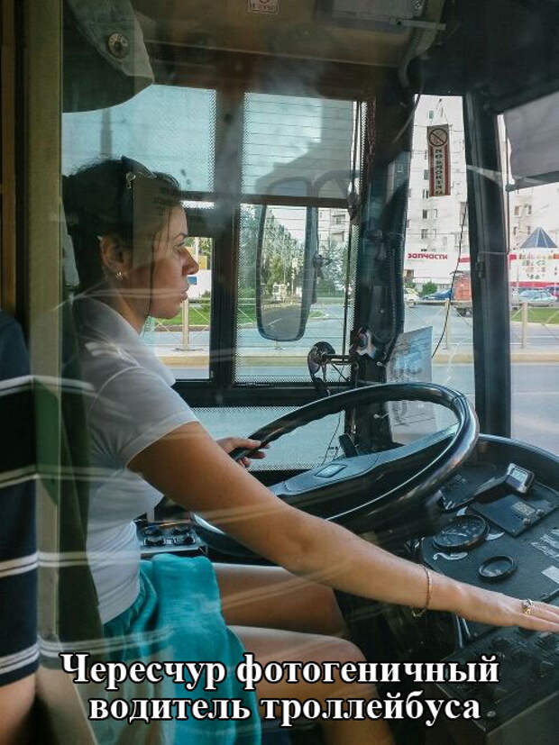 Подборка автоприколов (18 фото)