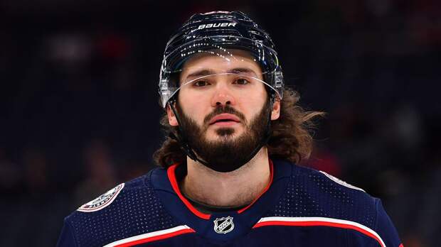 Марченко стал шестым хоккеистом из России, набравшим 50 очков в сезоне НХЛ