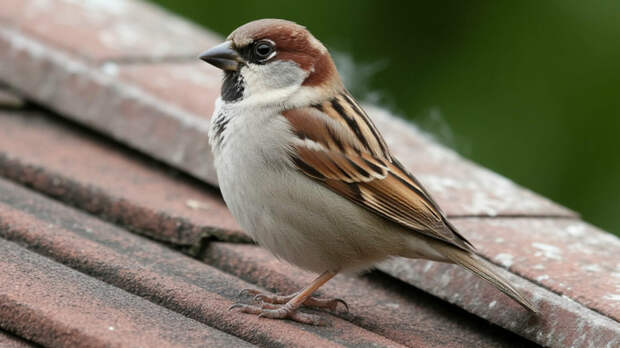 В России стартует Всероссийская перепись воробьев