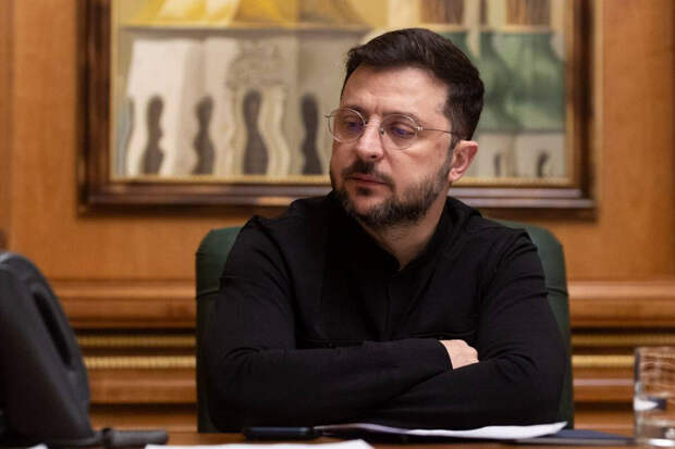 Гончаренко: фото Зеленского во время блэкаута в Киеве было постановочным