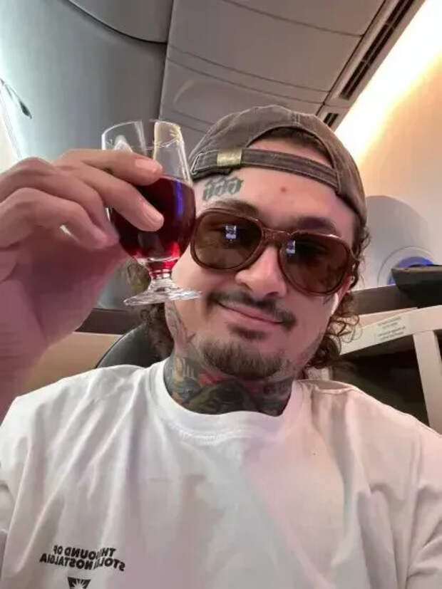 Моргенштерн*