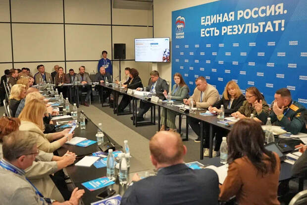 Институт комиссаров и дворовый спорт: предложения Татарстана в Народную программу ЕР