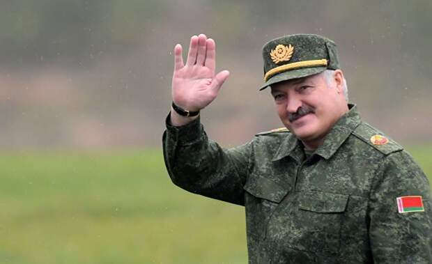 Российско-белорусские военные учения