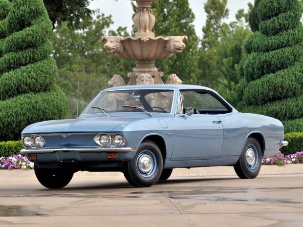 Chevrolet Corvair (1959-1969)