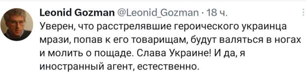 Ликвидирован «герой Украины» Чикатило, заявлявший, что кормит своего волка «костями русских детей»