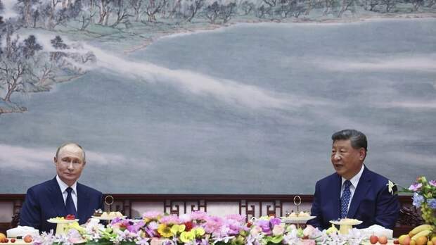 Си Цзиньпин: Россия и КНР должны твёрдо защищать законные интересы обеих стран