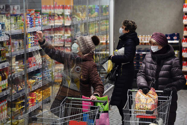 Сколько на самом деле стоят продукты в супермаркетах России и остальных стран мира?
