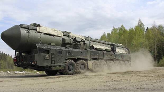Дивизия РВСН в Тверской области получит ракетный комплекс «Ярс» в 2022 году