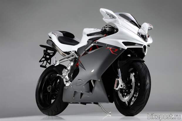 2012 MV Agusta F4 R Corsa Corta