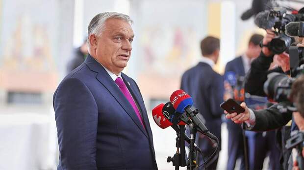 Орбан допустил возможность скорой встречи Путина и Трампа