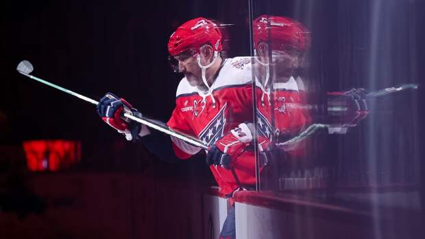 «Вашингтон» отметил годовщину с момента снайперского рекорда Овечкина в НХЛ