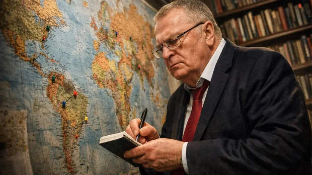 Пугает, когда пророчества Жириновского сбываются