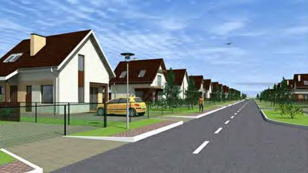 Мини-квартал на 28 домов для многодетных семей не согласовали в пригороде Барнаула