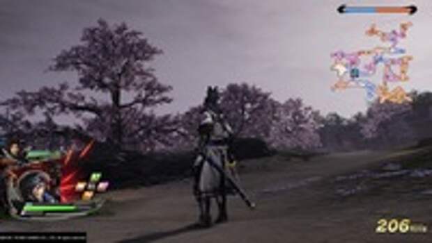 Обзор Samurai Warriors 5