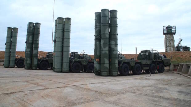 Турции не хватит С-400 для полноценной ПВО, заявил Эрдоган