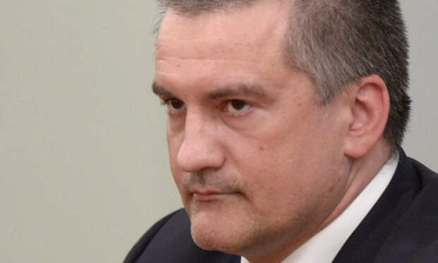 Аксенов сказал, кто стоит за провокацией Украины