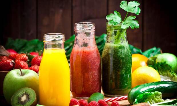 Как приготовить смузи для похудения: 7 рецептов от врача, тренера и нутрициолога
