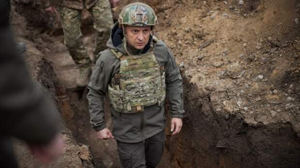 Приравнять к террористам: военкор ВГТРК призвал к уничтожению украинского руководства