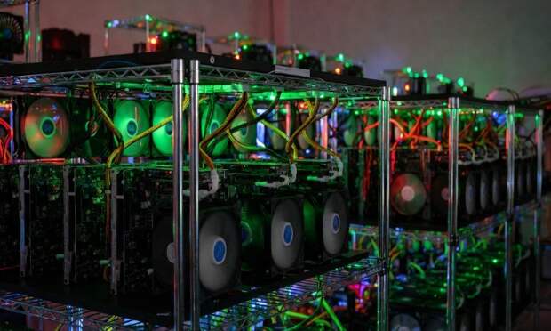В России разработают IT-платформу для майнеров криптовалюты