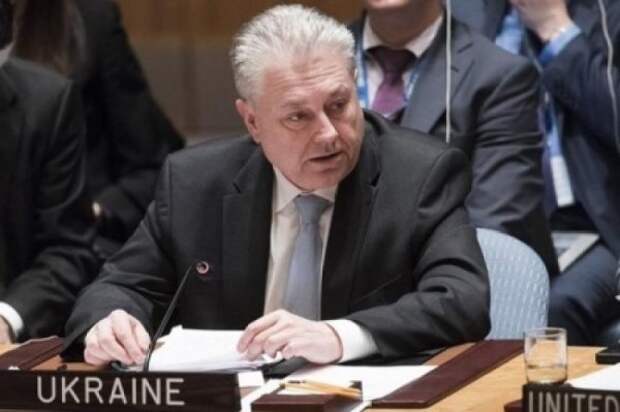 На Совбезе ООН украинский дипломат напал на Чуркина с криками «Это вы убили его!»