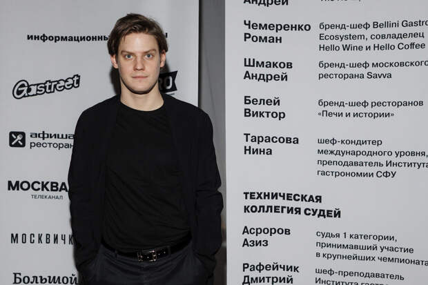 Актер Табаков рассказал, что с возрастом изменил отношение к ресторанам