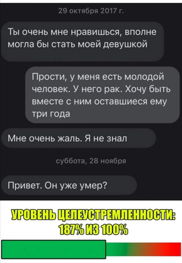 Приколы про девушек и отношения