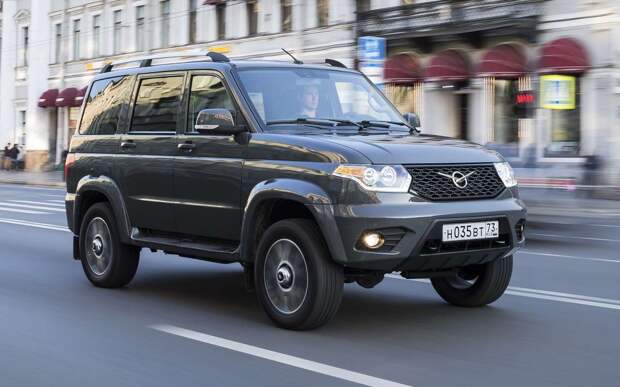 Чего ждать от УАЗа Патриота — рейтинг частых поломок