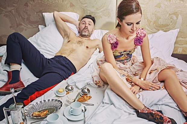 Как выглядят жены и подруги наших рок-легенд