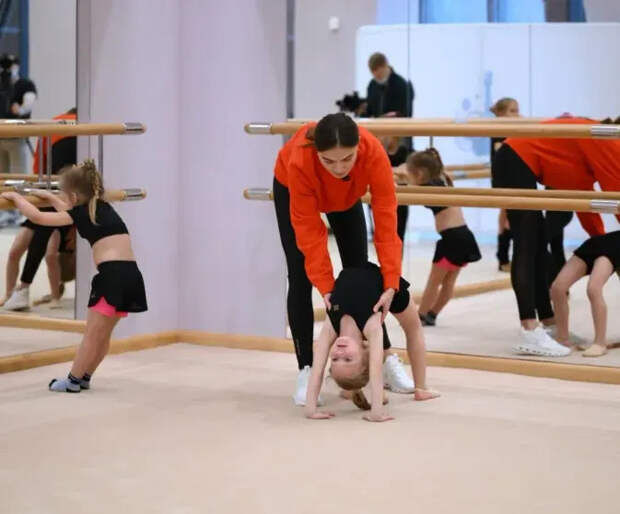 Алина Кабаева