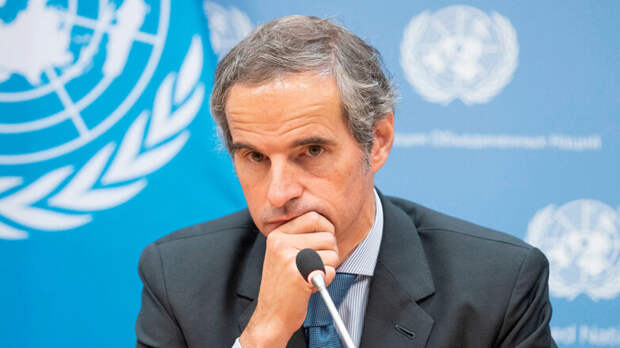 Глава МАТАТЭ призвал прекратить боевые действия против Ирана