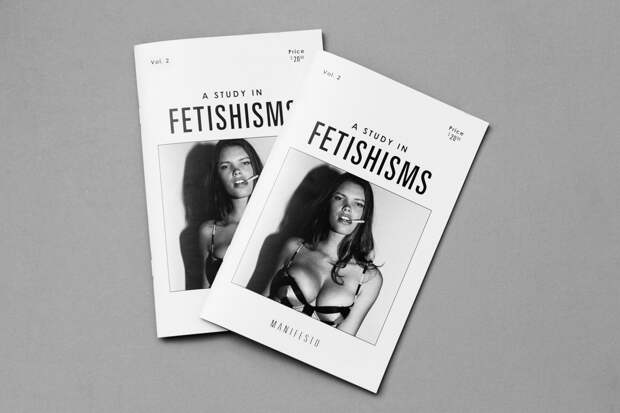 «Исследование фетишизма»: волнующий фотопроект от основателя эротического журнала