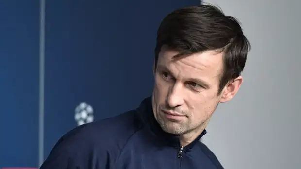 СМИ: Семак может возглавить «Спартак» в случае ухода из «Зенита»