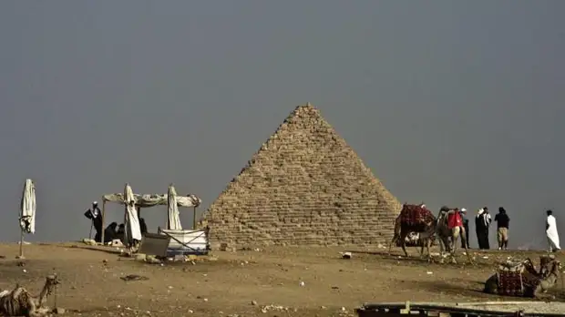 Художник Пономарёв рассказал о своём проекте для биеннале в Египте