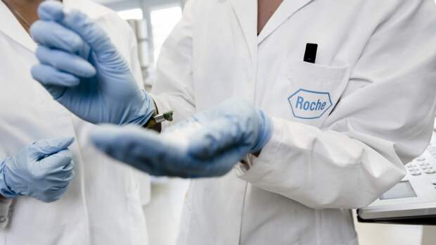 Швейцарская фармацевтическая компания Roche продолжает свою деятельность в России