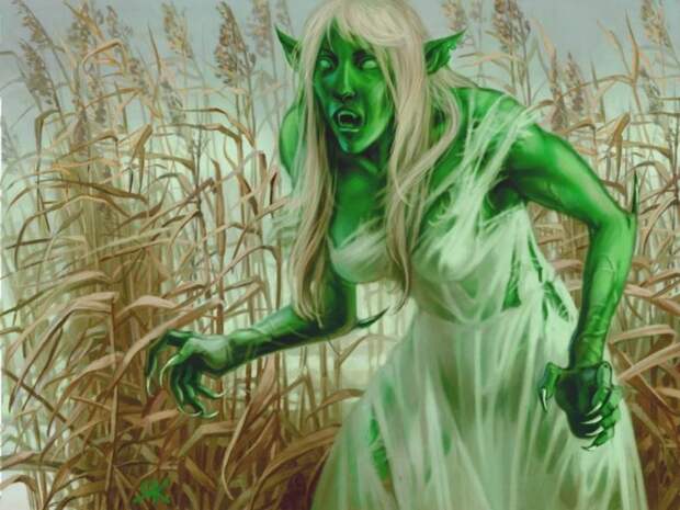 Рак - Кикимора, Тюльпан, Кувшинка, Яблоня, Пихта и Вяз Рак - Кикимора, Тюльпан, Кувшинка, Яблоня, Пихта и Вяз астрология, гороскоп