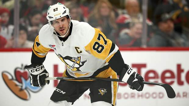 Кросби выбыл из строя из-за травмы