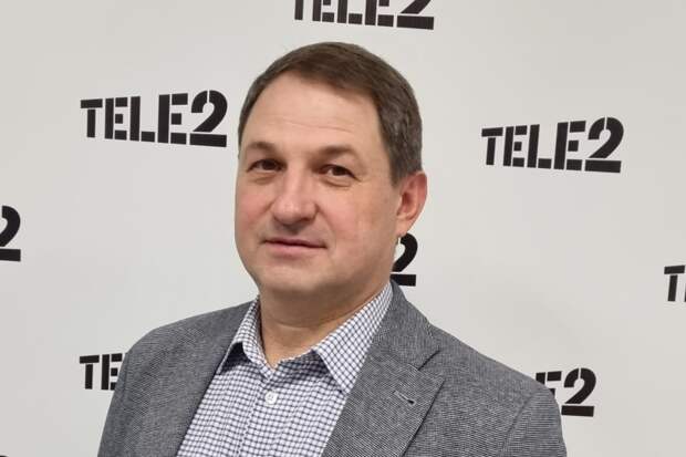 Tele2 представила нового директора макрорегиона "Байкал и Дальний Восток"