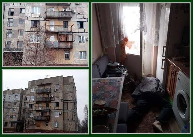 Корнилов: в Донецке в результате обстрелов опять погиб мирный житель