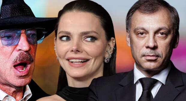 Михаил Боярский и семейная война: как «мушкетер» разлучил дочь с любимым