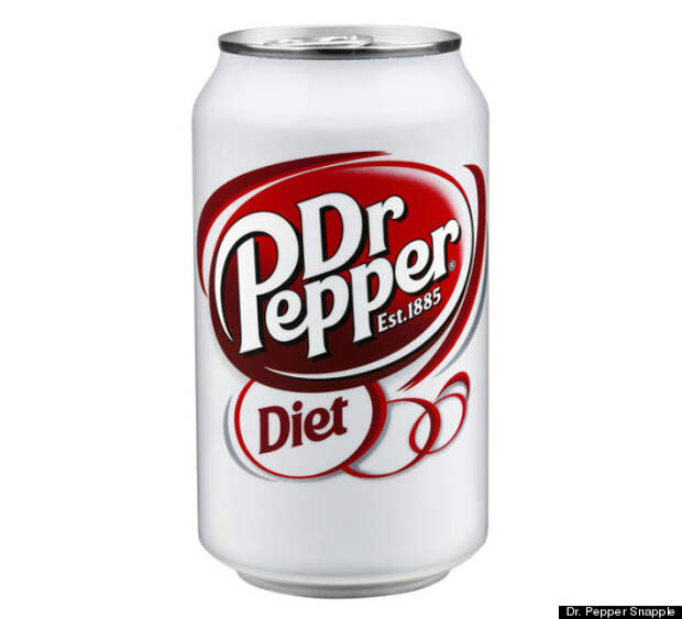 diet dr pepper