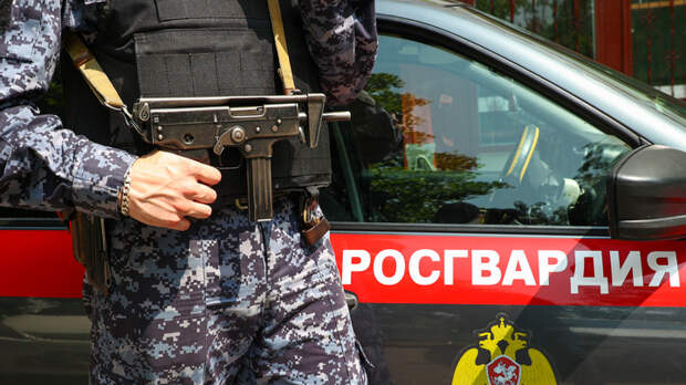Челябинские росгвардейцы поймали мигранта, который более 10-ти лет скрывался от правосудия