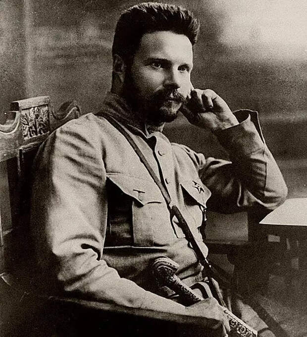 Крымский триумф Михаила Фрунзе