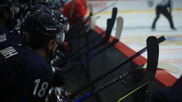 Юные хоккеисты из села на Алтае впервые победили московское "Динамо"