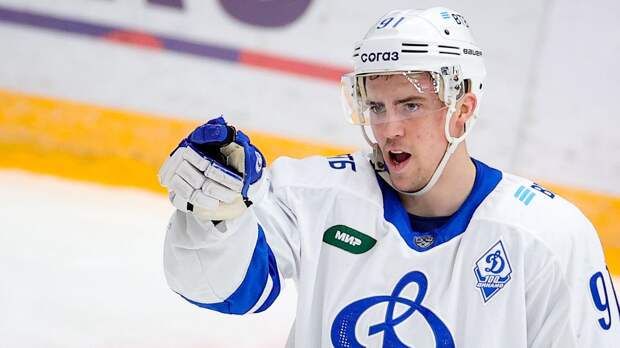 Канадец Уил — об исполнении буллита под Шамана на Матче звезд: «Я действительно постепенно становлюсь русским»