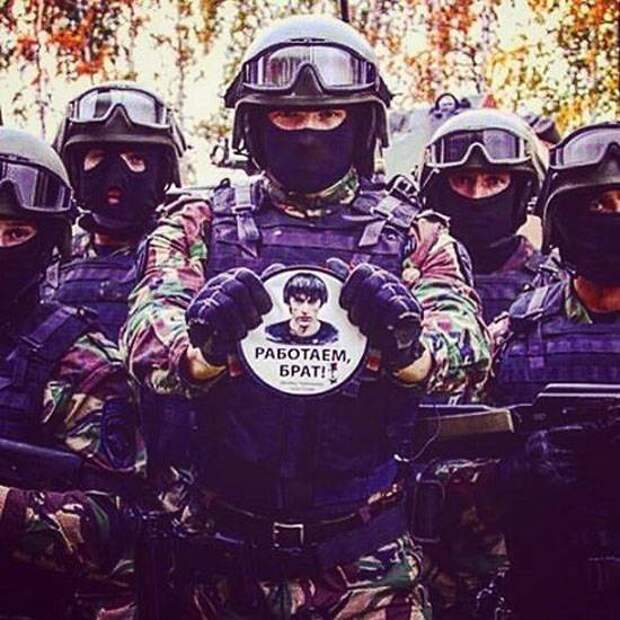 "Работаем, брат!" Акции в память о Магомеде Нурбагандове